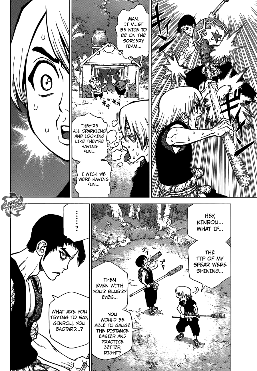 Dr. Stone Chapter 29 17